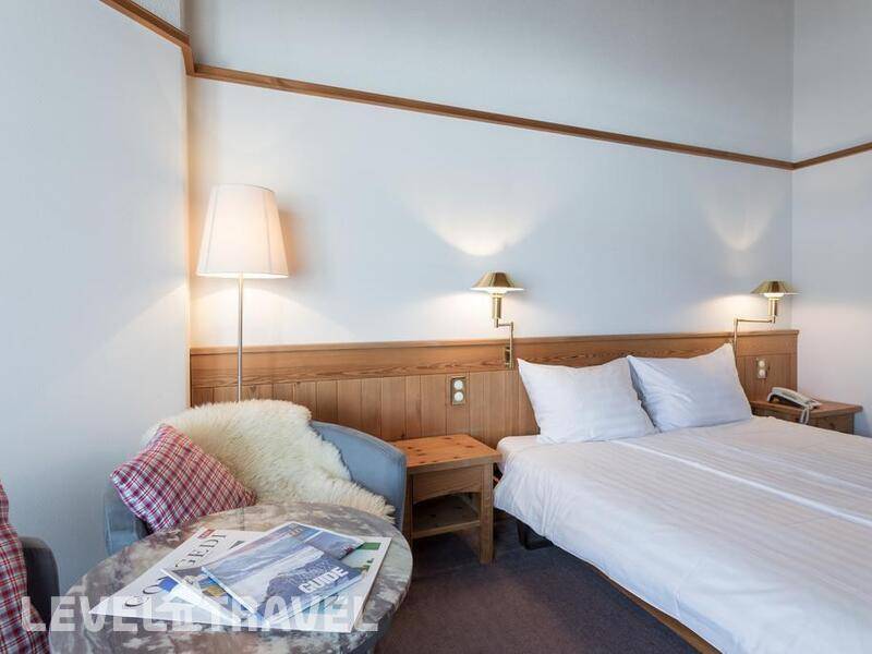 Фотография Alpenhotel Flims