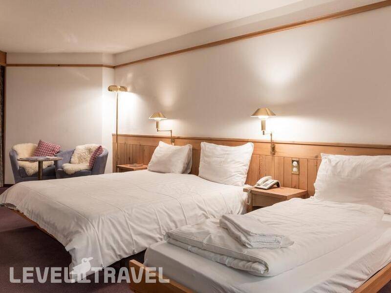 Фотография Alpenhotel Flims