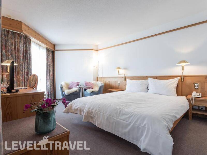 Фотография Alpenhotel Flims