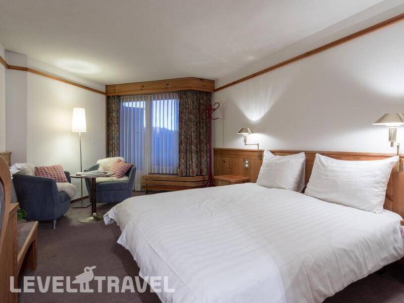 Фотография Alpenhotel Flims