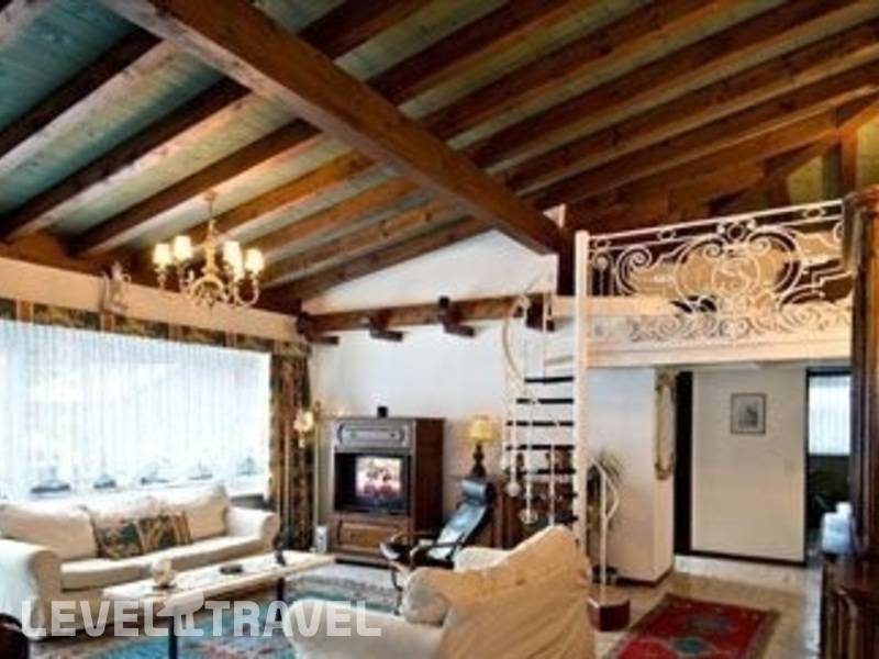 Фотография Theodul Hotel