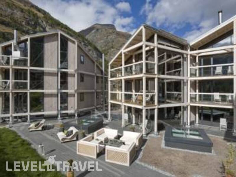 Фотография Matterhorn Focus Hotel