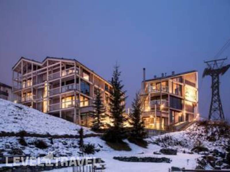 Фотография Matterhorn Focus Hotel