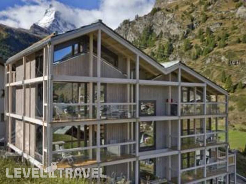 Фотография Matterhorn Focus Hotel