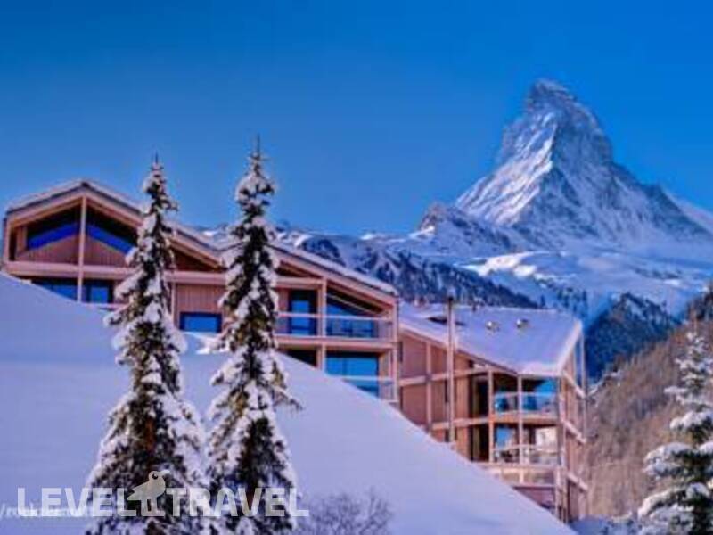 Фотография Matterhorn Focus Hotel