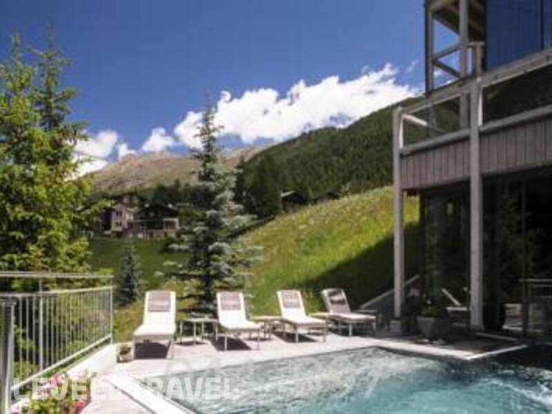 Фотография Matterhorn Focus Hotel