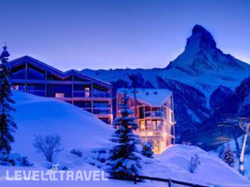 Фотография Matterhorn Focus Hotel