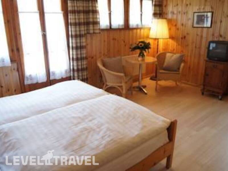 Фотография Alpina Hotel
