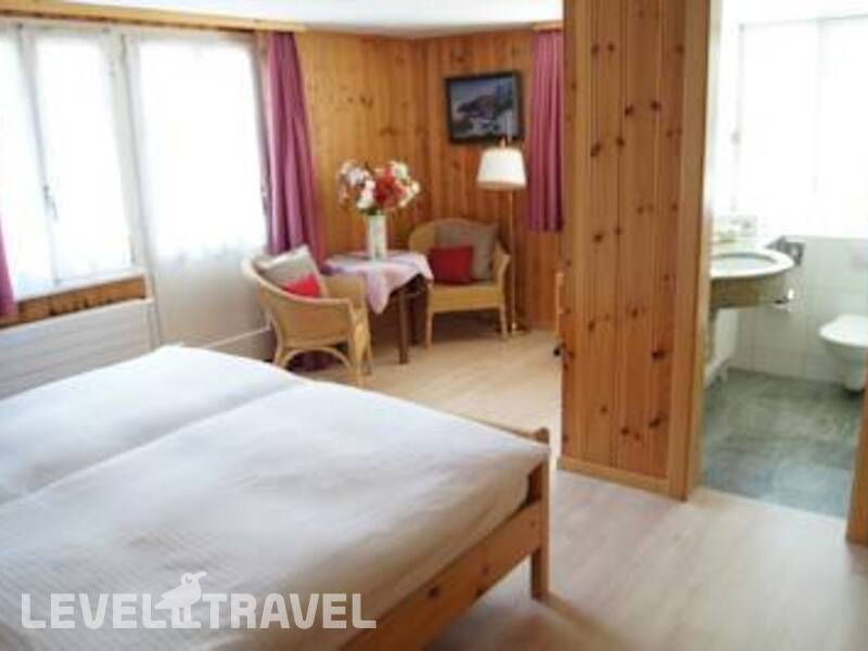 Фотография Alpina Hotel