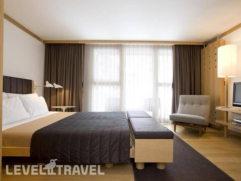 Фотография Omnia Hotel
