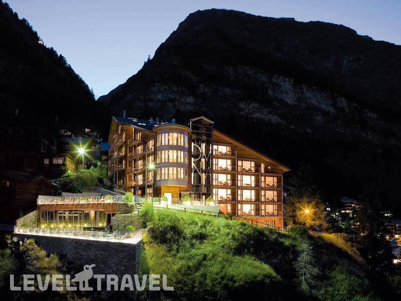 Фотография Omnia Hotel