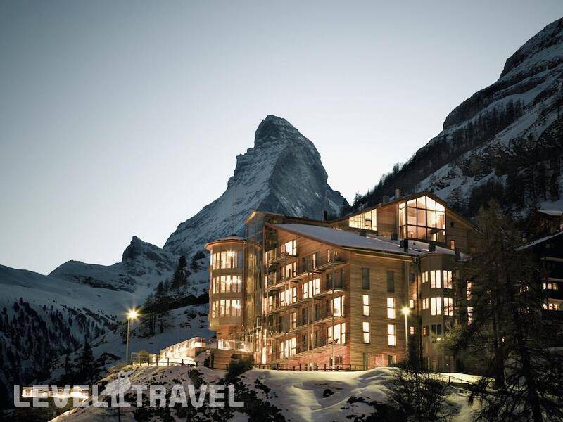 Фотография Omnia Hotel