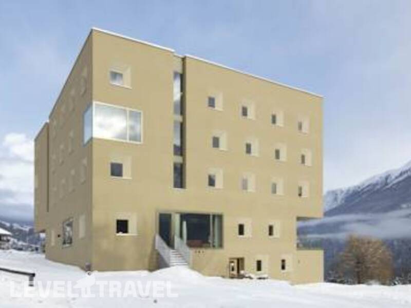 Фотография Scuol Youth Hostel