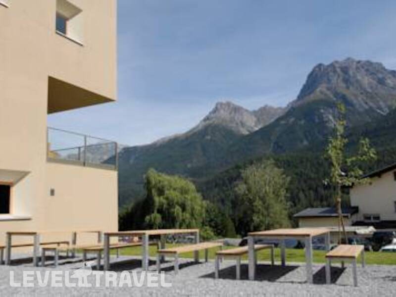 Фотография Scuol Youth Hostel