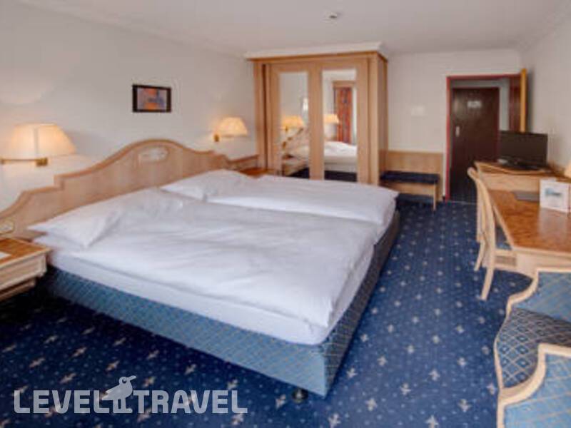 Фотография Alpenroyal Hotel