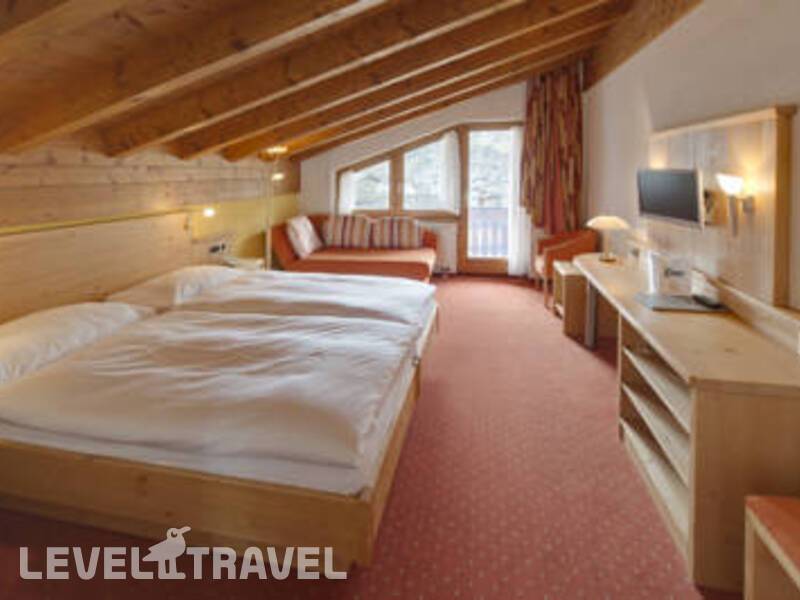 Фотография Alpenroyal Hotel