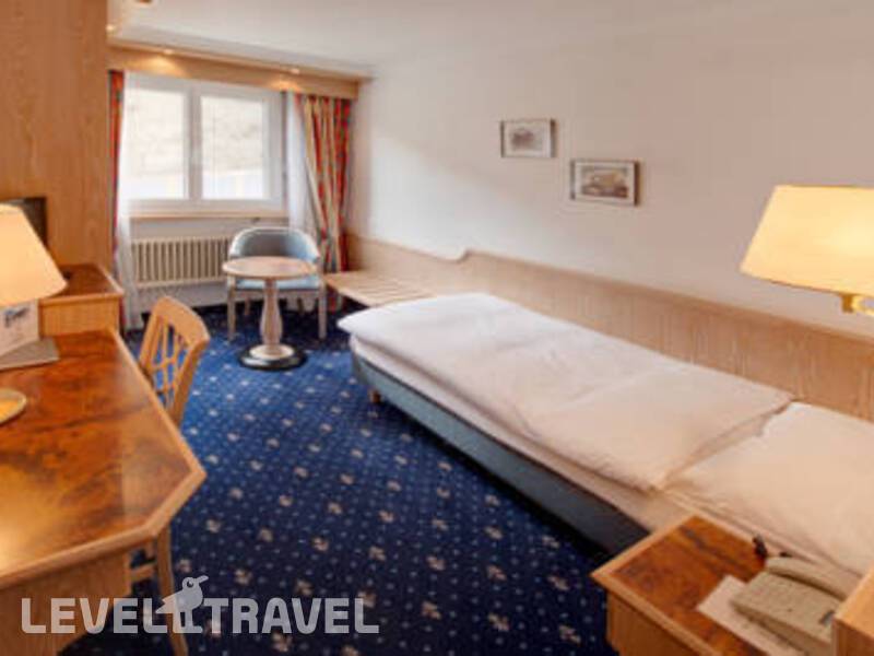 Фотография Alpenroyal Hotel