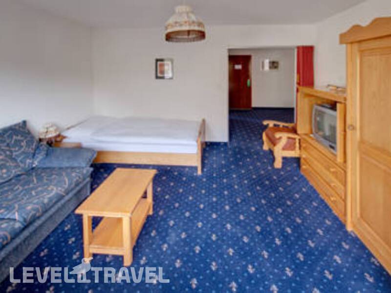 Фотография Alpenroyal Hotel