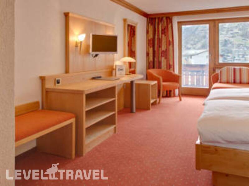 Фотография Alpenroyal Hotel