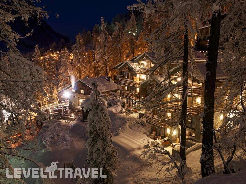 Фотография Cervo Resort