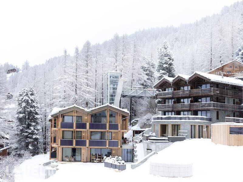 Фотография Cervo Resort