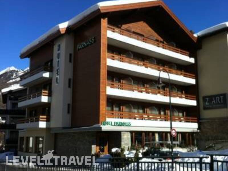 Фотография Parnass Hotel