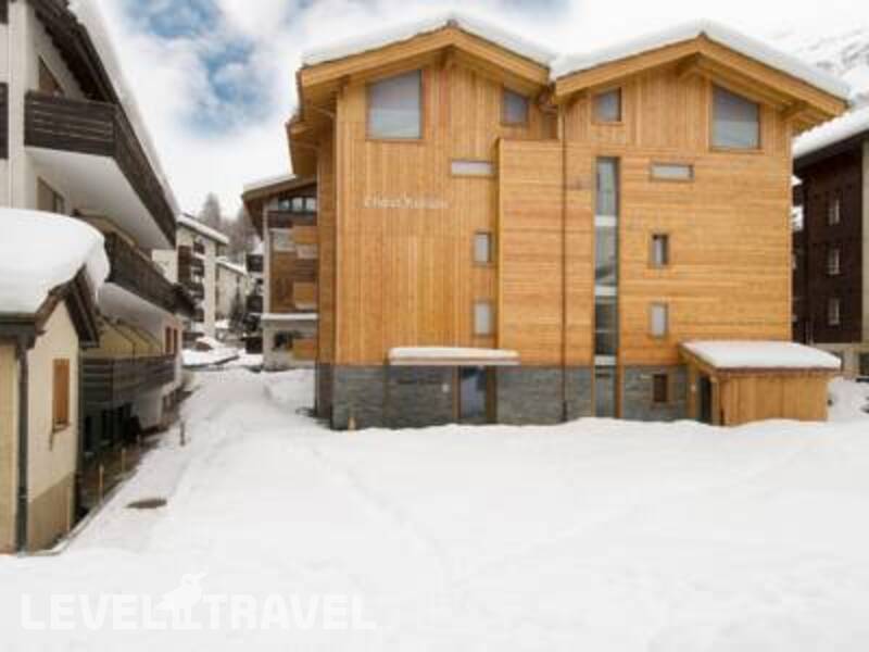 Фотография Chalet Rutschi