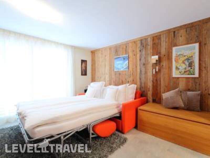 Фотография Chalet Rutschi