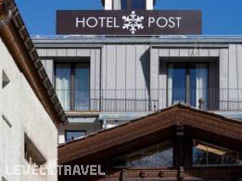 Фотография Post Hotel