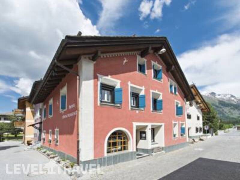 Фотография Chesa Rosatsch Hotel