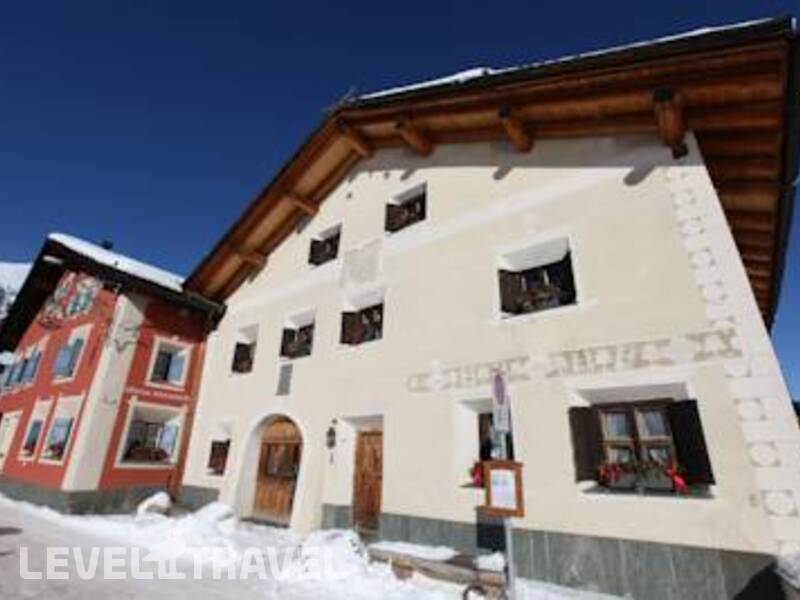 Фотография Chesa Rosatsch Hotel