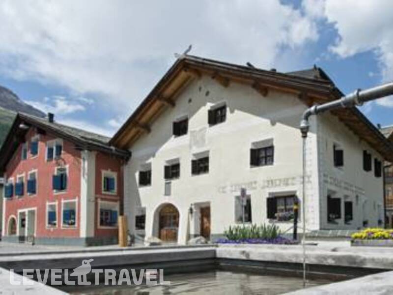 Фотография Chesa Rosatsch Hotel