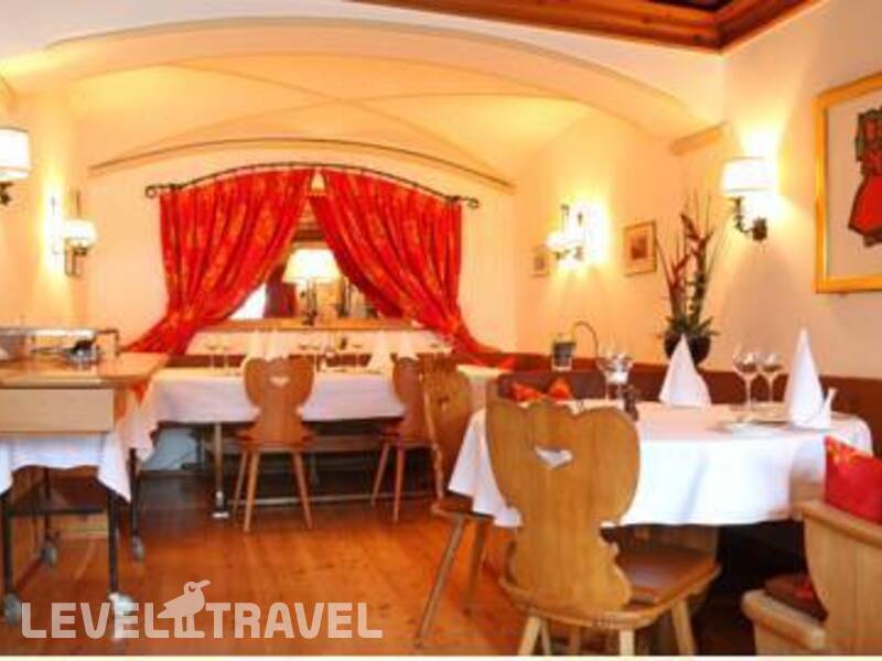 Фотография Chesa Rosatsch Hotel