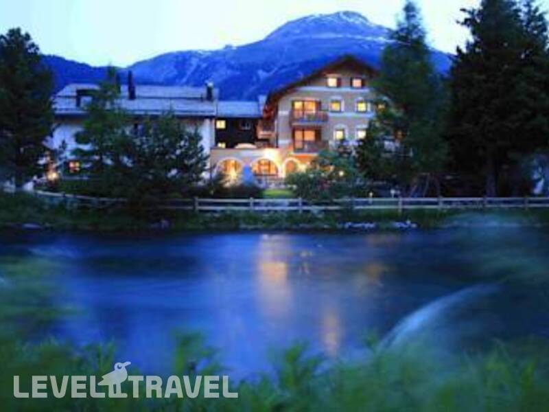 Фотография Chesa Rosatsch Hotel
