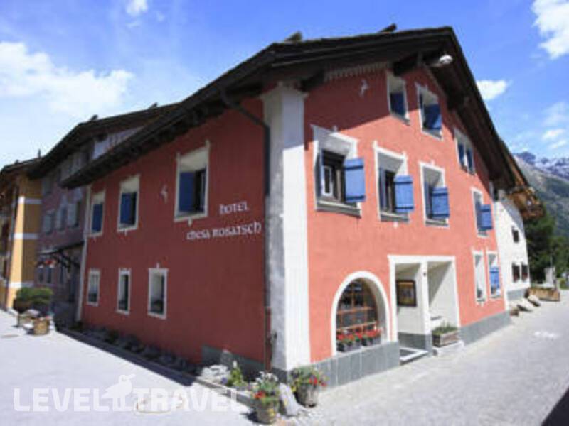Фотография Chesa Rosatsch Hotel