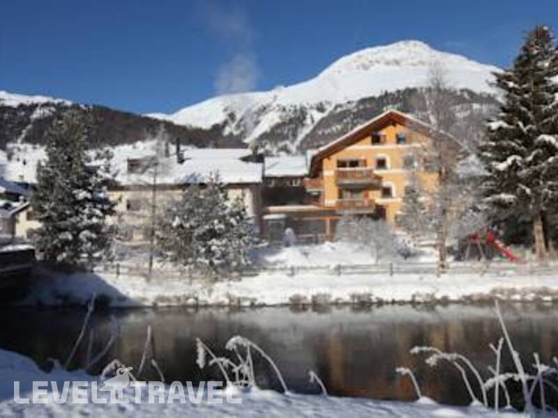 Фотография Chesa Rosatsch Hotel