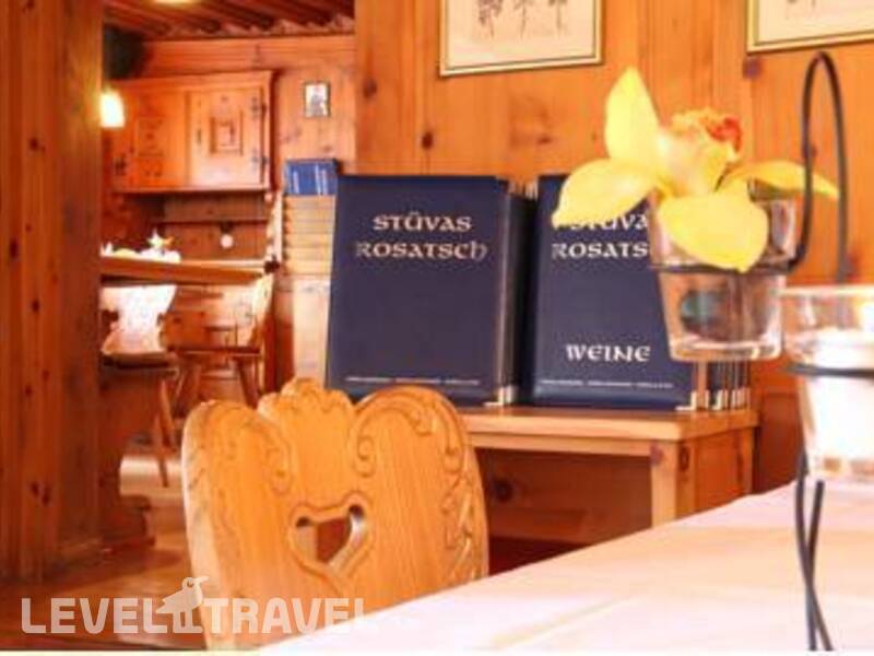 Фотография Chesa Rosatsch Hotel