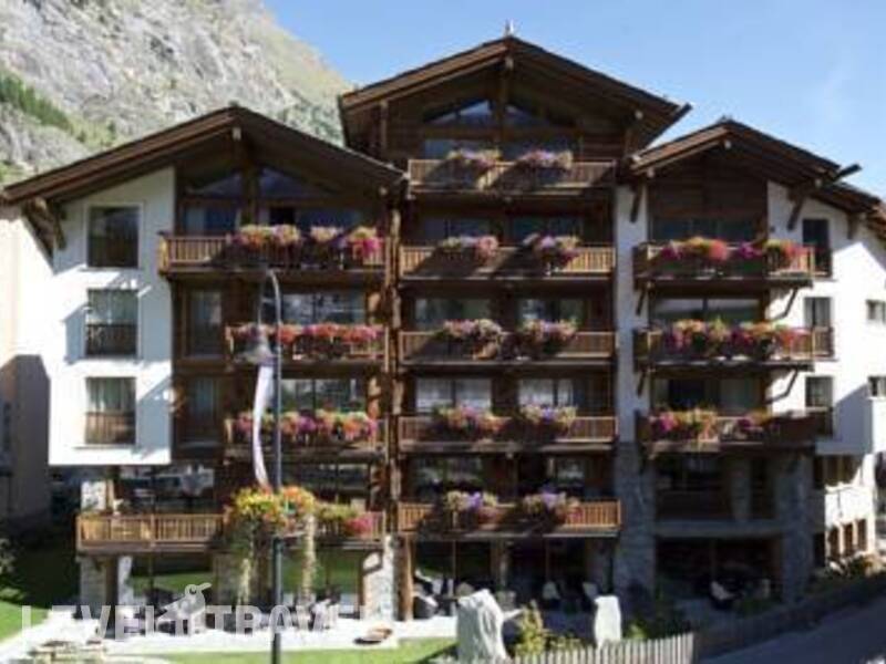 Фотография Matterhorn Lodge