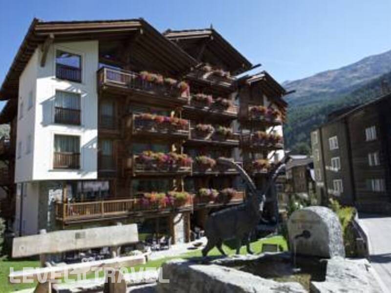 Фотография Matterhorn Lodge