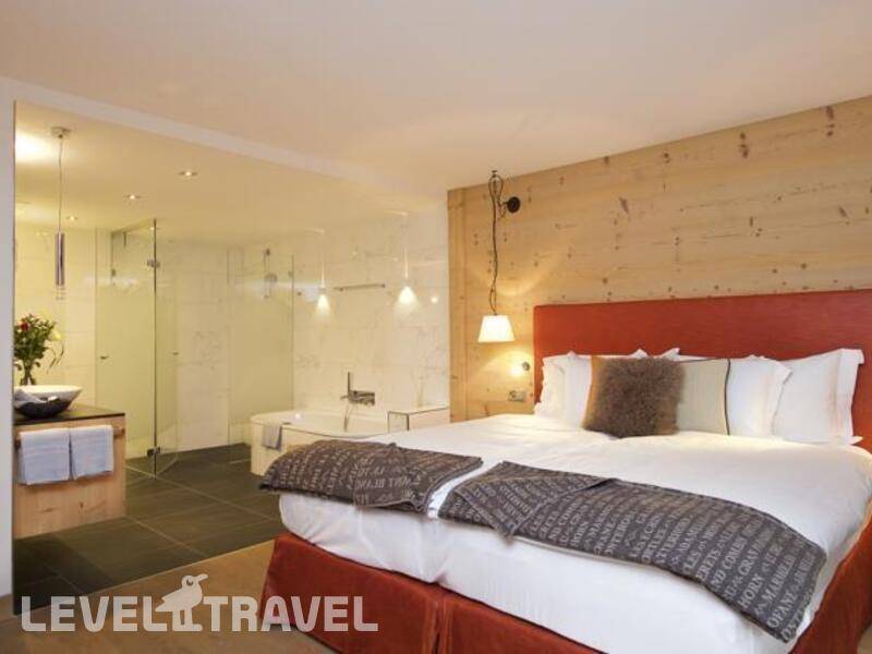 Фотография Matterhorn Lodge