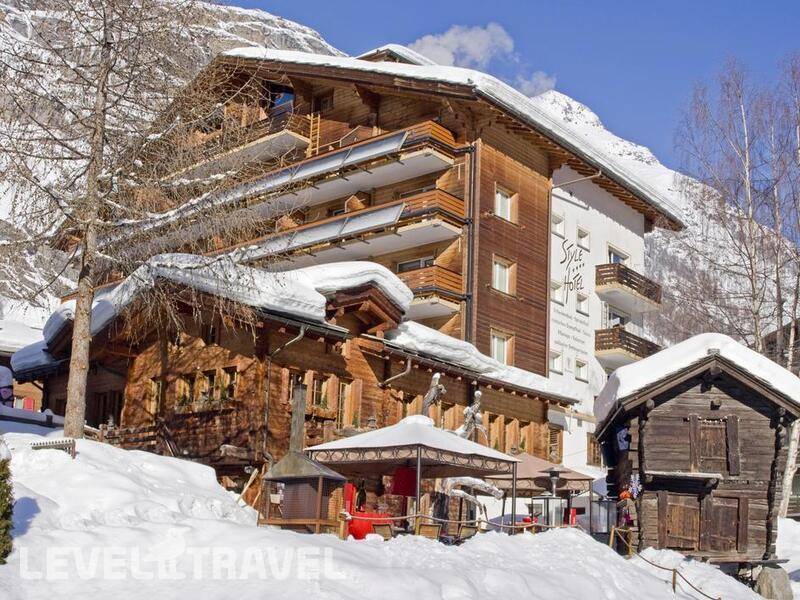 Фотография Sunstar Style Hotel Zermatt