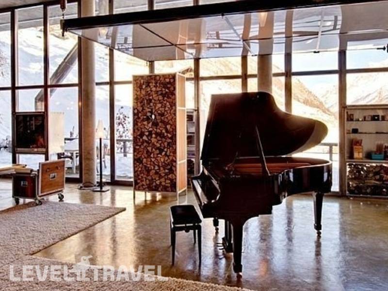 Фотография Heinz Julen Loft