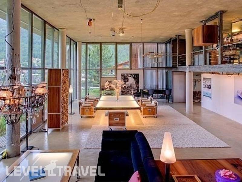 Фотография Heinz Julen Loft