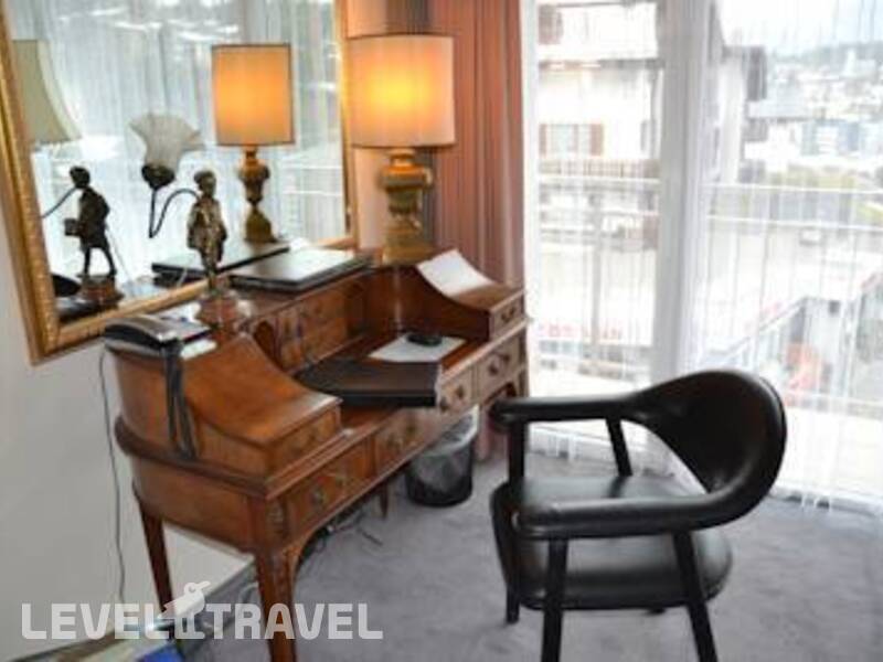 Фотография Swisshotel Flims