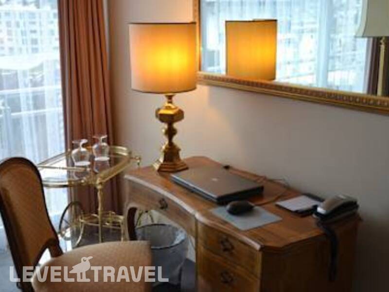 Фотография Swisshotel Flims