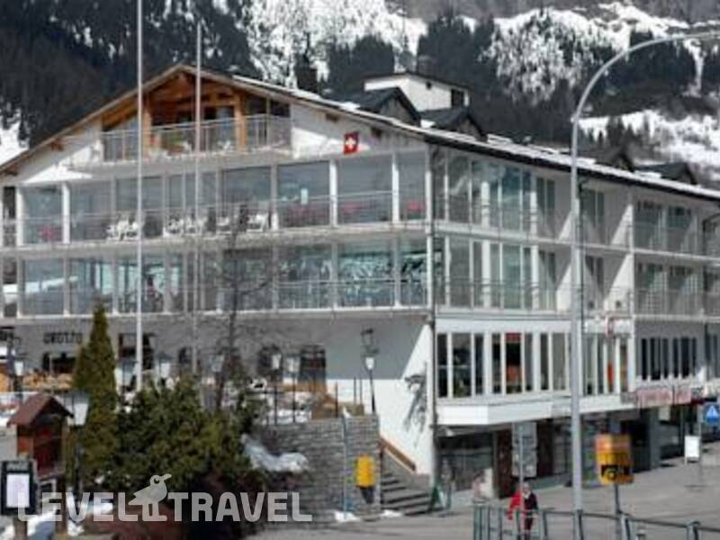 Фотография Swisshotel Flims