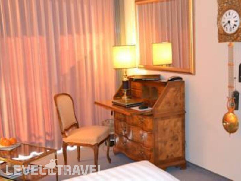 Фотография Swisshotel Flims