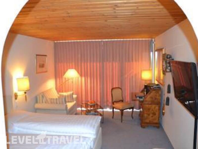 Фотография Swisshotel Flims
