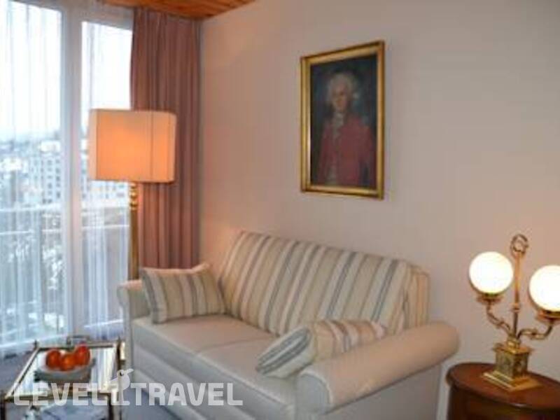 Фотография Swisshotel Flims
