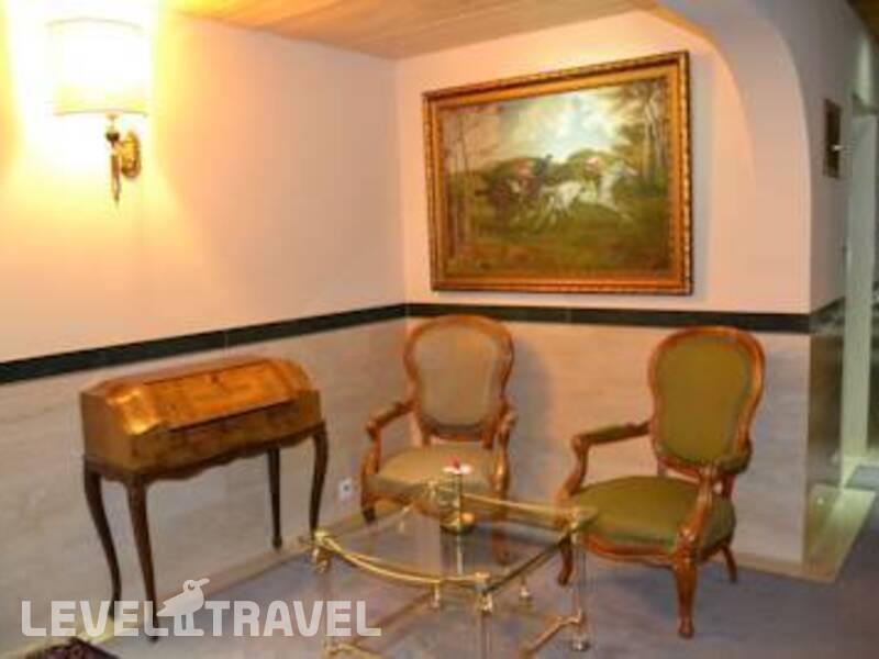 Фотография Swisshotel Flims
